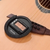 VERTECHnk SKY-85 Gitarrenschallloch Digitales Hygrometer- und Luftbefeuchtersystem Schalllochabdeckung Dia.85mm für EQ Acoustic Classic Gitarren