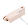 VERTECHnk VS-80 Passive Gitarre Schallloch-Tonabnehmer Humbucker-Tonabnehmer 6, 35 mm Endpin-Buchse für Akustik-Folk-Gitarre