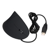 Vertikale Maus USB Ergonomische optische Maus Hohe Präzision einstellbar 800/1200/2000/3200 DPI 5 Tasten für Mac Laptop PC verdrahtet