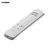 Vesine 520 2, 4 GHz Powerpoint Presenter Drahtlose PPT Clicker Flip Stift 50 mt Fernbedienung für Schule Geschäftstreffen Präsentation