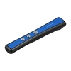 Vesine PP-900 2, 4 GHz Wireless Remote Powerpoint Presenter PPT Clicker Flip Stift mit Clip 15m Fernbedienung