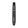 Vesine VP101 2, 4 GHz Wireless Presenter Präsentation Rotlichtpointer PPT Powerpoint Clicker USB Fernbedienung für Treffen Lehre Vortrag