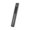 vesine VP300 Wiederaufladbare 2, 4 GHz Wireless Presenter PPT Powerpoint Clicker Präsentation Zeiger USB-Fernbedienung unterstützt Hyperlink-Funktion