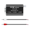 VHM338 Mini Bluetooth 5.0 Digitalverstärker Hifi Stereo Wireless Audio Receiver Endstufe 100W + 100W Auto-Soundverstärker