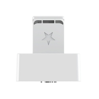 ViBAO K50 1080P High Definition Webcam USB 2.0 67, 9 ° Horizontalansicht Winkel Webkamera mit Mikrofon