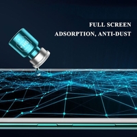Vibrierender Klang mit dem gleichen hochauflösenden Nano-Flüssigkeitsschutzfilm Anti-Kratzer-Anti-Fingerabdruck-Handy Nano-Beschichtung Flüssigkeitsschirm-Flüssigkeitsfilm 2 ml
