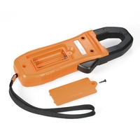 Vici Hand-LCD Digital Clamp Meter Multimeter AC / DC Spannung AC / DC Strom Kapazität Durchgangsprüfung Temperaturbeständigkeit Diode Messung Tester