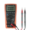 Vici Multifunktionale LCD Digitalmultimeter Auto Range DMM mit Temperaturdetektor DC AC Spannung Stromzähler Kapazität Widerstand Diode Tester
