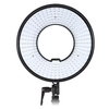 Video Fotografie Studio Ring Lampe Licht Panel 300 LEDs CRI 95 + 5500 K Farbtemperatur für DSLR Kamera Camcorder