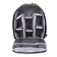 Videorucksack im Freien kleiner DSLR Digital-Kamera