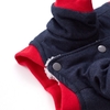 Vierbeinige Hundekleidung Hund Herbst Winterkleidung Haustier Warmer Mantel Haustier Hundekleidung Hundekostüm Haustier Hundekleidung