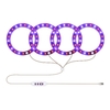 Vierköpfige LED-Pflanzen Grow Light USB-Phyto-Lampe für Pflanzen Vollspektrum-Lampe für Zimmerpflanzensetzlinge Home Plant Growing Light