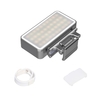 VIJIM CL08 Clip-on LED-Videoleuchte Computer-Videokonferenzbeleuchtung
