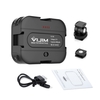 VIJIM VL100C Mini-Video-LED-Licht 6W CRI95 3200K-6500K Stufenlos Dimmbar