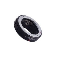 Viltrox AF Focus Autofokus Adapterring Metallhalterung