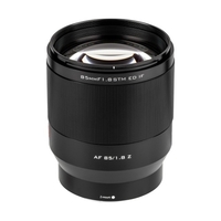 Viltrox AF85/1.8Z 85MM Autofokus Kameraobjektiv für Nikon Z5 Z50 Z6 Z6Ⅱ Z7 Z7Ⅱ Kameras
