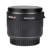 Viltrox C-AF 2X Vergrößerung Tele Extender Autofocus Mount Objektiv für Canon EOS EF Objektiv für Canon EF-Objektiv 5D II 7D 1200D 760D 750D DSLR-Kamera