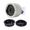 Viltrox C-AF 2X Vergrößerung Tele Extender Autofocus Mount Objektiv für Canon EOS EF Objektiv für Canon EF-Objektiv 5D II 7D 1200D 760D 750D DSLR-Kamera