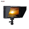 VILTROX DC-70HD 7 "1920 * 1200 HD TFT-LCD-Monitor HD-Eingang Ausgang AV-Eingang für Canon Nikon Sony DSLR-Kamera Camcorder Video Studio Fotografie
