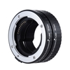 VILTROX DG-EOS M Automatische Extension Tube 10mm und 16mm Autofokus für Canon EF-M Montage Serie Mirrorless Kamera und Objektiv