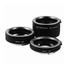 Viltrox DG-G Autofokus AF TTL Verlängerungsrohr Ring 12 mm 20 mm 36 mm Set Metallfassung mit Abdeckungen für Canon EF EF-S 35mm Objektiv DSLR-Kamera