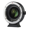 Viltrox EF-EOS M2 Autofokus-Adapter zur Objektivmontage