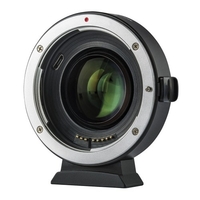 Viltrox EF-EOS M2 Autofokus-Adapter zur Objektivmontage