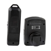 VILTROX JY-120-N3 Austauschbare Stecker Kabel Mini Wireless Timer Fernauslöser Controller Set Sender Empfänger mit N3 Kabel für Nikon D7100 D7000 D5100 D5000 D3200 D3100 DSLR Kameras
