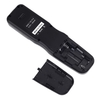 VILTROX JY-710 2, 4 GHz FSK Funk Fernauslöser Controller Set Zeitraffer Intervalltimer mit C1-Kabel für Canon 300D 400D 500D
