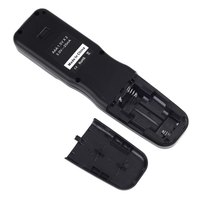 VILTROX JY-710 2, 4 GHz FSK Funk Fernauslöser Controller Set Zeitraffer Intervalltimer mit C1-Kabel für Canon 300D 400D 500D
