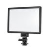 VILTROX L116T Profi ultra-dünnen LED-Videoleuchte Fotografie Aufhellen justierbare Helligkeit und Dual Color Temp. Max Helligkeit 987LM 3300K-5600K CRI95 + für Canon Nikon Sony Panasonic DSLR Kamera und Camcorder