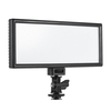 VILTROX L132T Profi ultra-dünnen LED-Videoleuchte Fotografie Aufhellen justierbare Helligkeit und Dual Color Temp. Max Helligkeit 1065LM 3300K-5600K CRI95 + für Canon Nikon Sony Panasonic DSLR Kamera und Camcorder