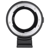 VILTROX NF-M4 / 3 Mount Adapter Ring für Nikon G / F / AI / S / D-Typ Objektiv bis M4 / 3 Mount-Kamera für Panasonic GF1 / GF2 / GF3 / GF5 / GF6 / G1 für Olympus E-M1 / E-P1 / E-P2 / E-P3