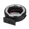 Viltrox NF-M43X 0, 71X Objektiv-Mount-Adapter Ring Fokusreduzierer Speed ​​Booster 8 Blende Manueller Fokus für Nikon GD Objektiv für Micro Four Thirds M4 / 3 Kamera verwenden