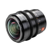Viltrox S20mm T2.0 ASPH Vollformat L-Mount Weitwinkel-Cine-Objektiv Prime-Objektiv mit großer Blende