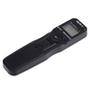 VILTROX Time Lapse Intervalometer Timer Fernbedienung Auslöser mit C3-Kabel für Canon 1D Serie 5D 5DII 5DIII 7 10 D 20 D D30 40D 50D