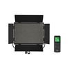 Viltrox VL-D60T Professionelle Slim 3300K-5600K Bi-Color Dimmbare LED Video Licht Fotografie Fülllicht mit Fernbedienung max. Leistung 60W CRI 95+ für Mikro Film MV Aufnahme Portrait Hochzeit Interview Produktfotografie