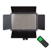 Viltrox VL-D640T Professionelles ultradünnes zweifarbiges Dimmable-LED-Videolicht 3300K-5600K CRI 95+ mit Fernbedienung für Porträt-Hochzeitsnachrichten Interview Kindermakro-Stillleben-Fotografie