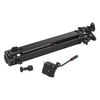 Viltrox VX-18M 190cm / 74.8 "Kamera-Camcorder-Stativ Aluminium-Legierung mit 360 ° Fluid Dämpfung Kopf Stall Hufeisen-Form Fuß für Canon Nikon Sony DSLR ILDC Max. Belastung 10kg / 22Lbs w / Padded Bag