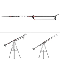 Viltrox YB-Z300 3m / 10ft Professionelle Kamera Kran Jib Arm Fotografie Jib