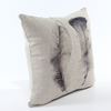 Vintage Retro Country Home Feder Dekokissen Fall für Protektor Dekorative Bett Sofa Auto Taille Kissen Dekor-Geschenk