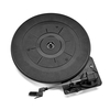 Vintage Vinyl LP Plattenspieler Plattenspieler 28cm 3 Geschwindigkeit (33/45/78 RMP) mit Stylus Phonograph Zubehörteile