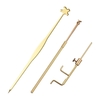 Violin Sound Post Tools Gitarrenbauer Einstellwerkzeug Kit