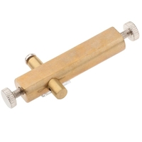 Violine Purfling Groove Carver Violin Viola Making Tools Messing Purfling Inlay Intarsien Groove Carver Geigenbauer Werkzeuge