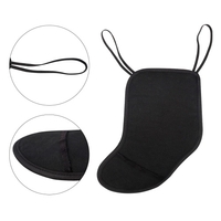 Violine Schulterstütze Violine Velvet Schulterpolster Violine Kinnstütze Cover Protector für 4/4-4/3 Violine