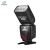 VISICO Blitzgerät Speedlite TTL Speedlight Integriertes 2, 4-G-Funksystem