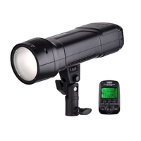 VISICO V2 Tragbare TTL Studio Portrait Blitzlicht Fotografie Taschenfülllampe