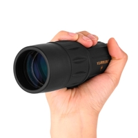 Visionking 10-25X42 High Definition Wasserdichtes Monokulares Teleskop Outdoor Tragbares Kompaktes Monocular Scope 20 "Close Focus