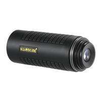 Visionking 25x30 High Power Mini Compact Monocular BAK4 Dach Prisma Portable Faltbares Teleskop