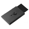 Visitenkartenhalter Thumb-Drive Visitenkartenetui Silde Out Visitenkartenetui Kreditkartenetui für Männer Frauen